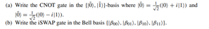 It is often useful to represent a given unitary operator in a different basis: