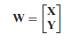 Let X be a Gaussian (µX, CX) random vector. Let Y = AX where A is an m ×n matrix of rank m. By...-1