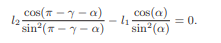 A corridor has the form indicated in Figure. The maximum length L of a rod that can pass from one...-3