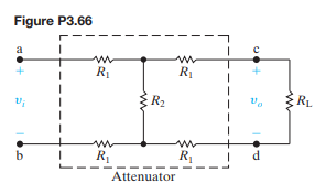 Resistor networks are sometimes used as volumecontrol circuits. In this application, they are...-2