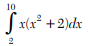 Write a program in C to estimate f(0.6) by the Lagrange interpolation for the following values:...-2