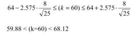 Verify at a 1 % significance level if the average car speed had changed. a. by using the critical...-8