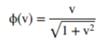 The limiting values of the algebraic sigmoid function are 1 and ? 1. Show that the derivative of ? v...-1