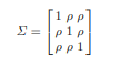 Assuming that you have access to a random generator for the multivariate Gaussian distribution,...-2