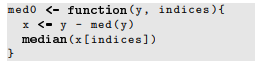 The bootstrap is a resampling method that can be used to approximate the distribution of a...-5