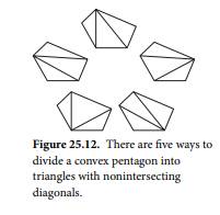 More applications of the Catalan numbers. (a) A monotonic path (also mentioned in Problem 23.6) on...-1