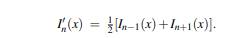 In this problem you will derive some basic properties of the modified Bessel functions of the first...-8