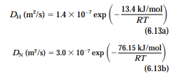 It is desired to enrich the partial pressure of hydrogen in a hydrogen-nitrogen gas mixture for...-2