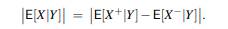 If X ? L 1 , show that E[X|Y] ? L 1 . If X ? L 1 and h is a bounded function, show that-1