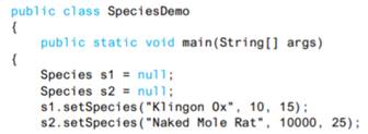 Write Java code to display the largest and smallest values of type double that you can have in Java....