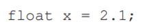 What operations would you consider necessary for a string data type? How well do arrays of...