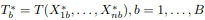 The bootstrap is a resampling method that can be used to approximate the distribution of a...-2