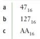 Write the encrypted text of each of the following words using a Caesar cipher with a distance value...-5