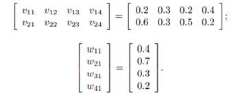 Fig. 10.20 shows the schematic view of an NN consisting of three layers, such as input, hidden and...-2