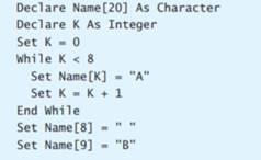 Explain why a variable that is used as a flag to indicate when a condition becomes true or false is...