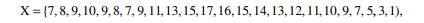 A 24 - h, time - dependent data set X is collected as a training data set to predict values 3 h in...