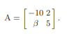 Analyze the convergence properties of the Jacobi and GaussSeidel methods for the solution of a...-2