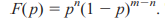 LEARNING In a learning model, two responses (A and B) are possible for each of the series of...-1