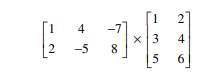 What would be the dimensions of a row vector with n entries? What would be the dimensions of a...