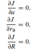 The model for logistic growth (9.3) and (9.4) involves three parameters: the size of the initial...-3