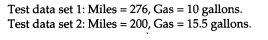 a. Write, compile, and execute a C program that displays the following prompts: After each prompt is...-2