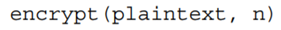 Building on the previous exercise, write a function that performs a shiftLetter for each of the...-1