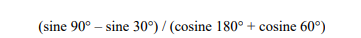 Write an assembly language module embedded in a C program to determine the result of the following...