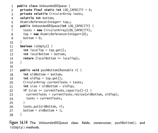 The Polynomial class. a) Use this decomposition to construct a task-based concurrent polynomial...-1