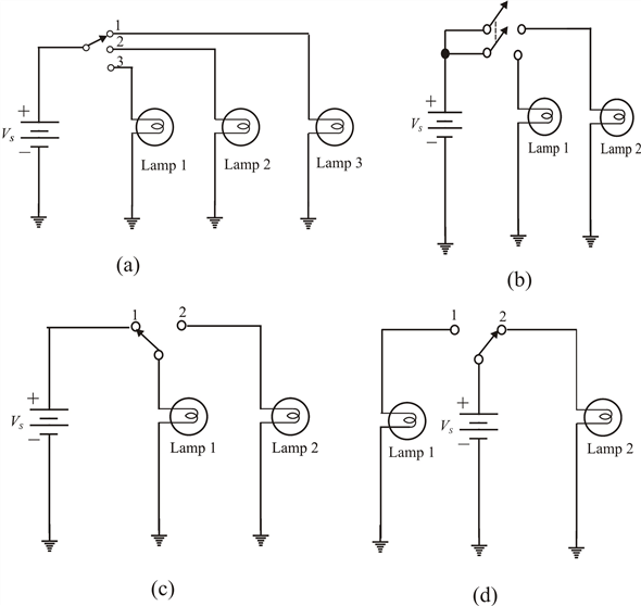 Given circuit