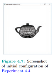 An object less symmetric than a box is more interesting to work with. Care for some teapot?...-3