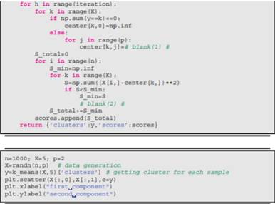 A support vector machine works even when more than two classes exist. In fact, the function svm in...-4