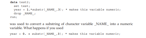 In one of the examples in Program 1.1 in Section 1.2, this code There are functions for converting...