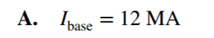 Given a system and using 480 V as your base voltage ( ) and using 10 MVA as your base power ( ),...-4