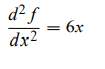 One of the equivalent definitions for convexity of a differentiable function f of single variable x...-4