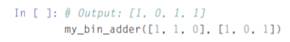 Use the two functions you wrote in Problems 1 and 2 to compute d =...-2