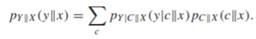 Suppose the causal relations between the variables (X1, X2, X3, X4, X5, X6, Y,Z) may be expressed by...-2