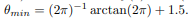 Another minimization technique can be based on parabolic interpolation. Suppose that f(?) is a...-4