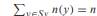 Generate n independent samples of a Poisson (a = 5) random variable Y. For each y ? SY , let n(y)...