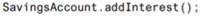 Can you invoke a static method within a non-static method? Is the following valid, given the class...