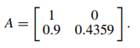 Recall the function f: R 2 ? R defined in (2.29) Define the function f : R 2 ? R by where A ? R2×2...-3