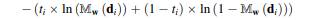 A multivariate logistic regression model has been built to diagnose breast cancer in patients on the...-4