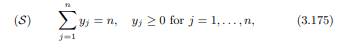 Consider a “generalized” ellipsoid with coordinates ( y1, y2,... ,yn ) defined by: (a) Inscribe the...-2