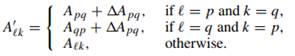 Show the following. (i) If L ? Rn×n is invertible then [L†] -1 = [L-1] † . (ii) If A ? Rn×n and A =...-2