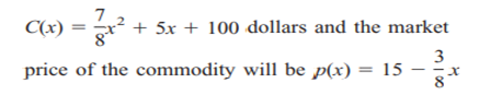 EFFECT OF TAXATION ON A MONOPOLY A monopolist is a manufacturer who can manipulate the price of a...-1