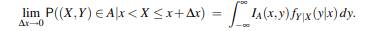 If X and Y are jointly continuous, show that