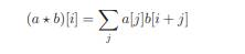 Show that the “flipped” definition of convolution is necessary by trying to show that convolution is...