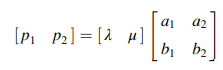 Our way of testing whether a given point P lies in a triangle ABC, discussed in Sect. 2.5, resulted...-2