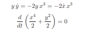 We have not been interested in the case when the eigenvalues of the linearized equation may not all...-2