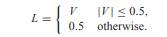 The voltage V at the output of a microphone is a uniform random variable with limits -1 volt and 1...