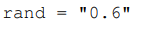 Add this dependency to the Cargo.toml file: Then, add this code to the main.rs file:-1